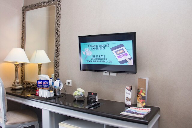 GH ユニバーサル ホテル バンドゥン