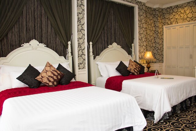 GH ユニバーサル ホテル バンドゥン