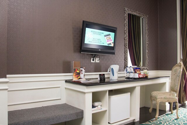 GH ユニバーサル ホテル バンドゥン