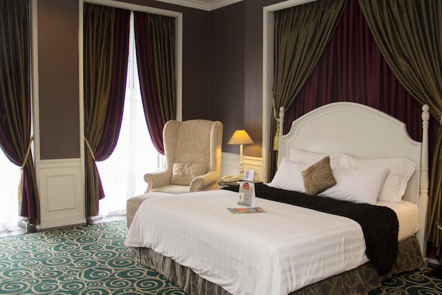 GH ユニバーサル ホテル バンドゥン