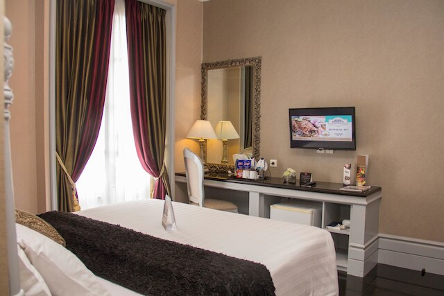 GH ユニバーサル ホテル バンドゥン