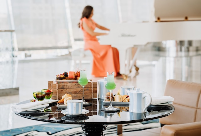 コンラッド アブ ダビ エティハド タワーズ