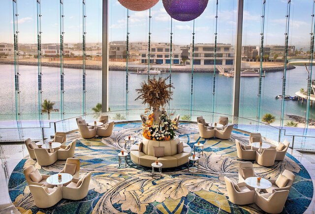 コンラッド アブ ダビ エティハド タワーズ