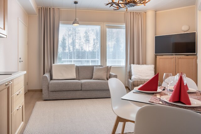 サンタ クラウス ホリディ ビレッジ