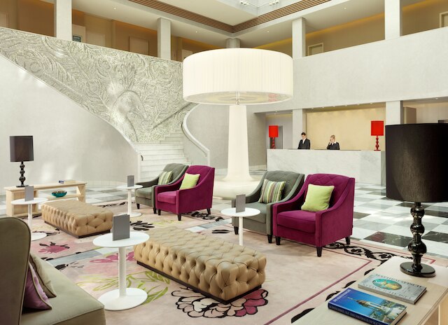 ハイペリオン ホテル ドレスデン アム シュロス