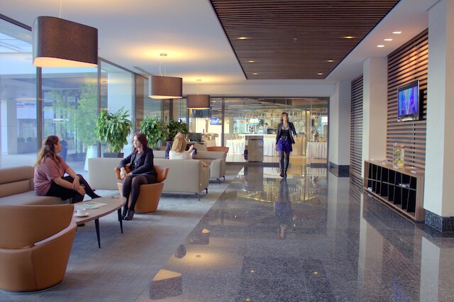 フレイザー プレイス アントヒル イスタンブール