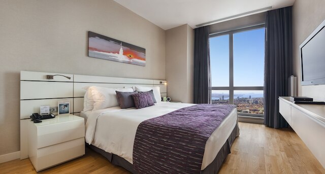 フレイザー プレイス アントヒル イスタンブール