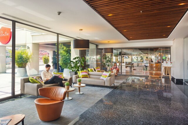 フレイザー プレイス アントヒル イスタンブール