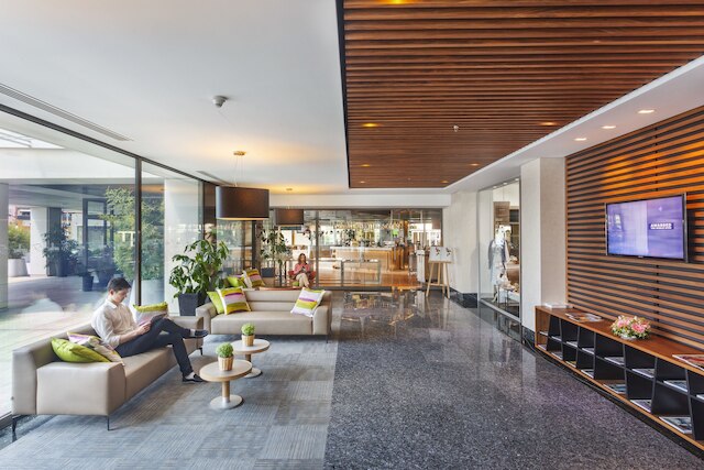 フレイザー プレイス アントヒル イスタンブール