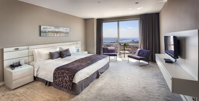 フレイザー プレイス アントヒル イスタンブール