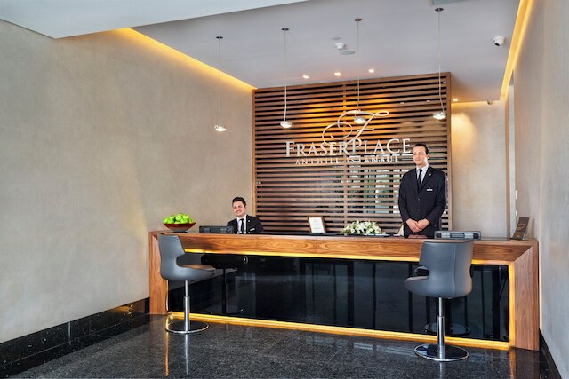 フレイザー プレイス アントヒル イスタンブール