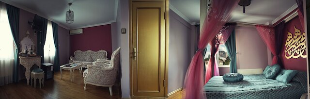 キャラバン ホテル