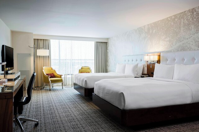 ルネッサンス バトン ルージュ ホテル