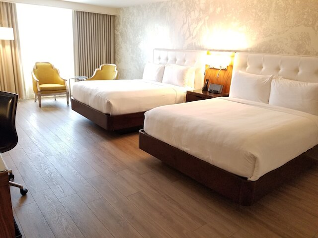 ルネッサンス バトン ルージュ ホテル