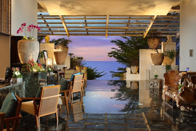 アナンタラ ウルワツ バリ  リゾート