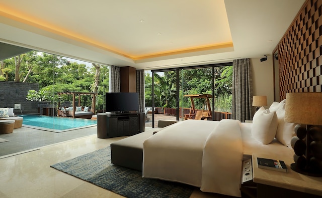 アナンタラ ウルワツ バリ  リゾート