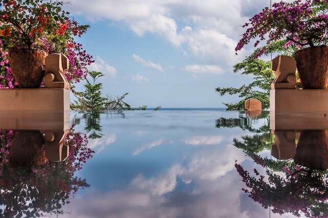 アナンタラ ウルワツ バリ  リゾート