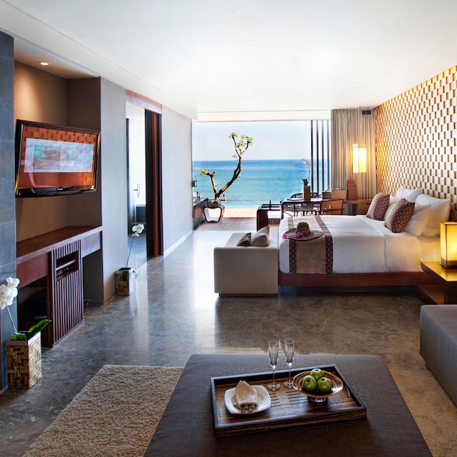 アナンタラ ウルワツ バリ  リゾート