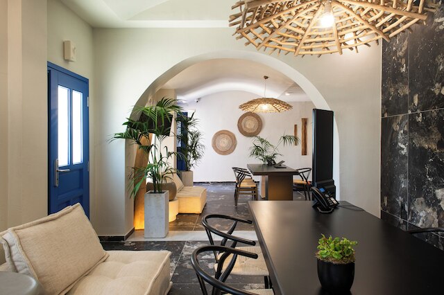 ザ ノヴェリアン バイオス サントリーニ