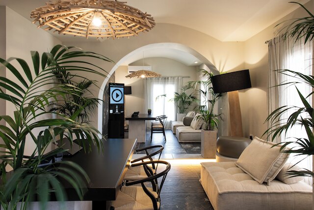 ザ ノヴェリアン バイオス サントリーニ