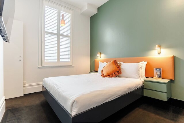 ミドル パーク ホテル