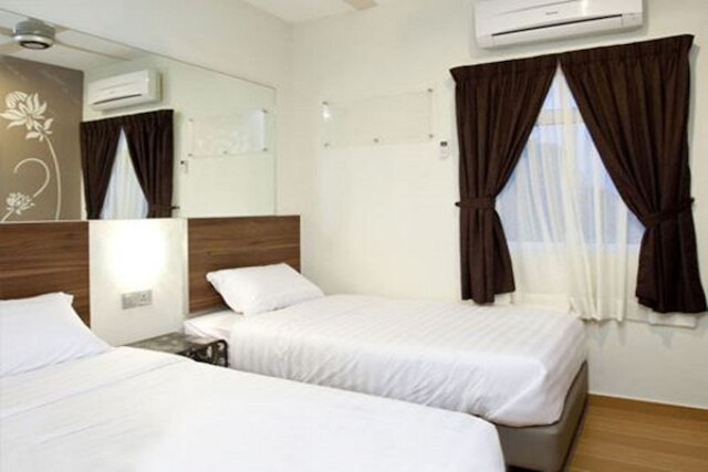 チューン ホテル - ウォーターフロント クチン