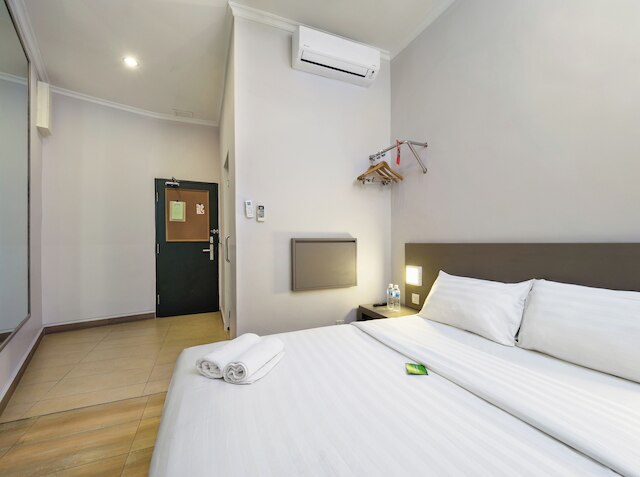 チューン ホテルズ - 1 ボルネオ、コタ キナバル