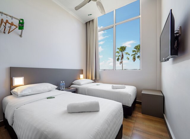 チューン ホテルズ - 1 ボルネオ、コタ キナバル