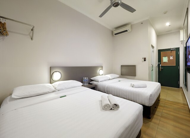 チューン ホテルズ - 1 ボルネオ、コタ キナバル