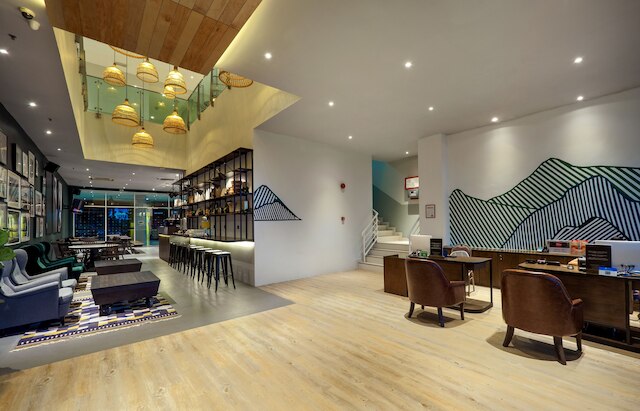 チューン ホテルズ - 1 ボルネオ、コタ キナバル