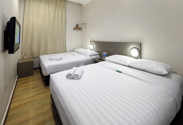 チューン ホテルズ - 1 ボルネオ、コタ キナバル