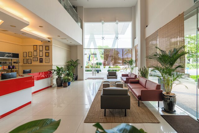 チューンホテル - ダンガ ベイ ジョホール