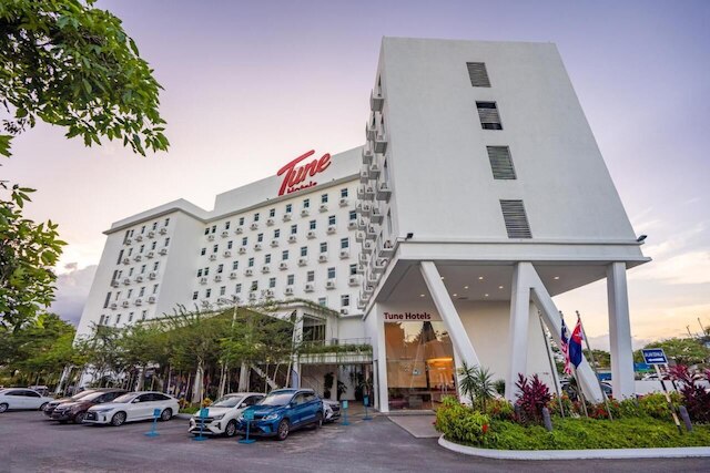 チューンホテル - ダンガ ベイ ジョホール