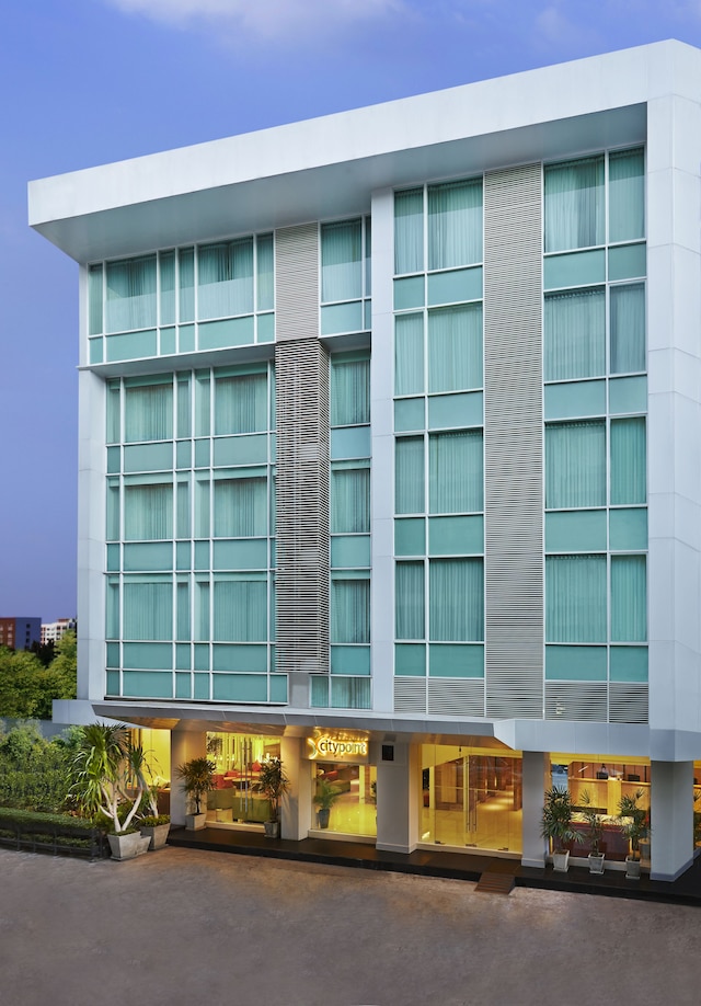 シティポイントホテル