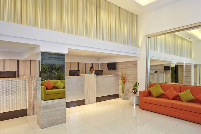 シティポイントホテル