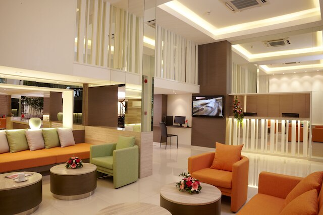 シティポイントホテル