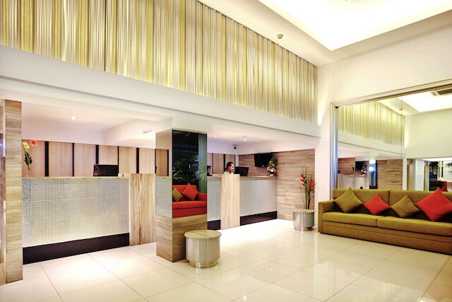 シティポイントホテル