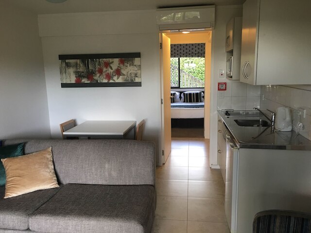 バウンティ モーテル