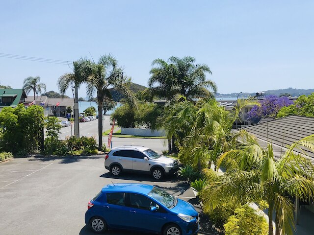 バウンティ モーテル