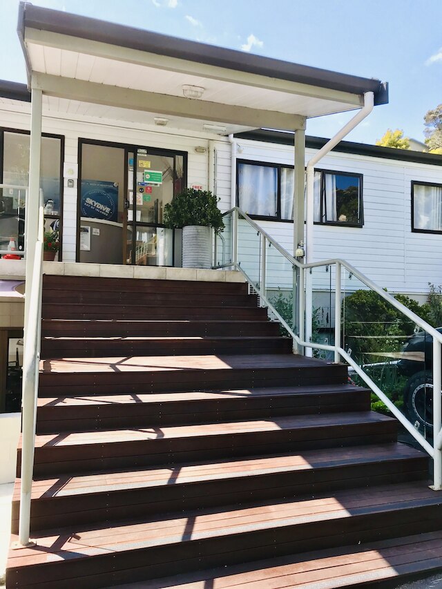 バウンティ モーテル