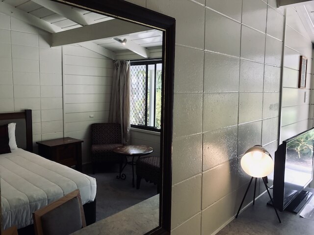 バウンティ モーテル