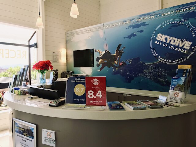 バウンティ モーテル