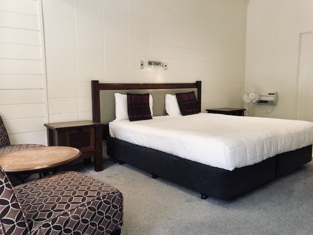 バウンティ モーテル