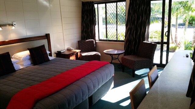 バウンティ モーテル