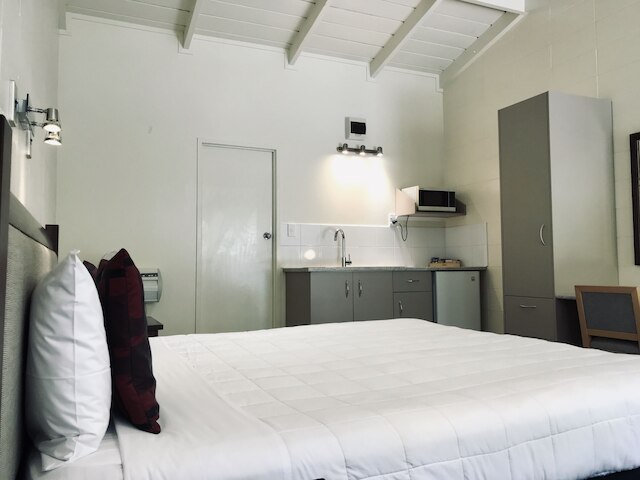 バウンティ モーテル