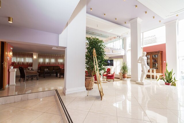 アクロポリス アミ ブティック ホテル