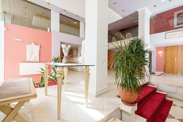 アクロポリス アミ ブティック ホテル