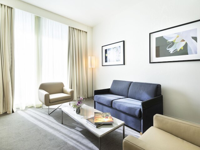 ノボテル アブダビ アル ブスタン