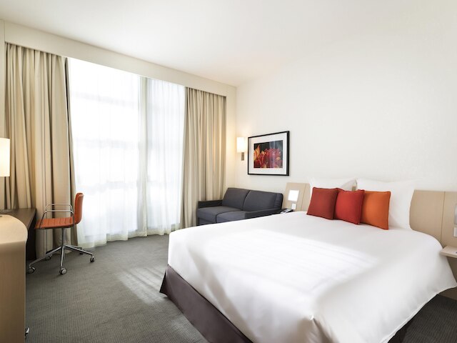 ノボテル アブダビ アル ブスタン