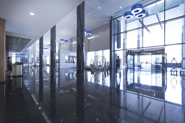 ノボテル アブダビ アル ブスタン